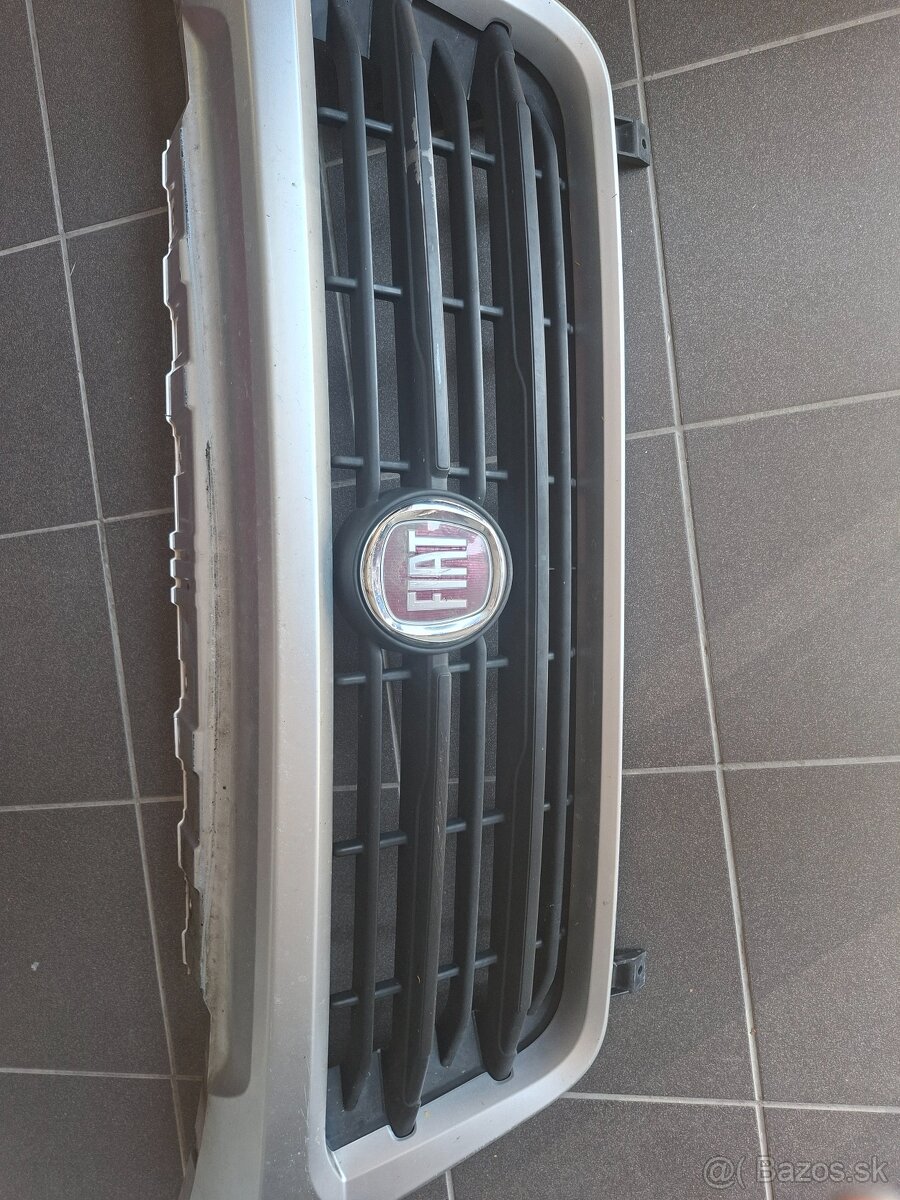 Predná maska Fiat Ducato 2020 - 2