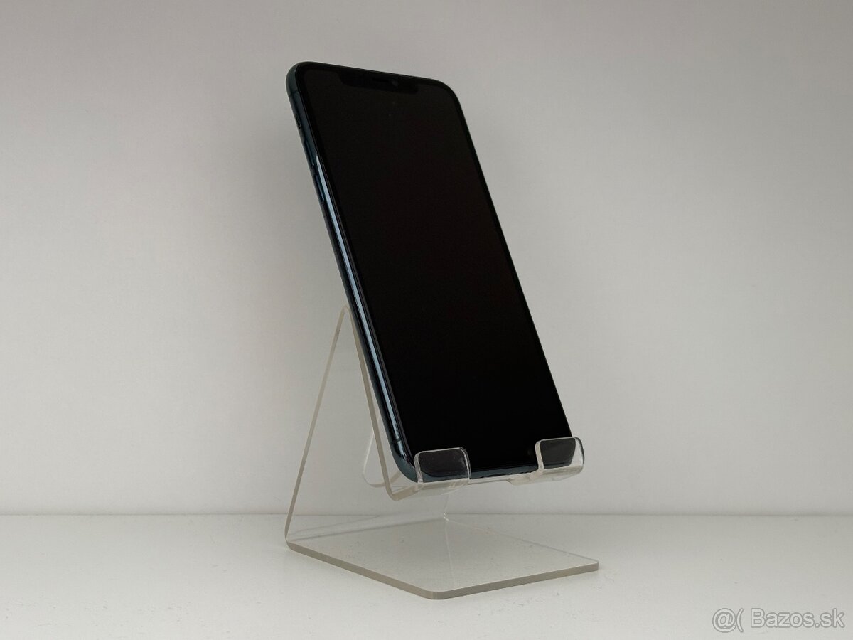 iPhone 11 Pro Max Midnight Green 64GB – ZÁRUKA - 2