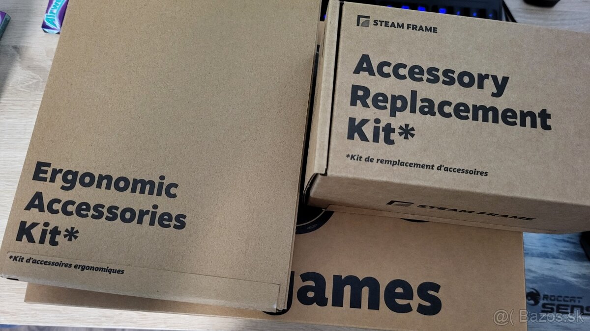 Steam Frame 1TB - 2