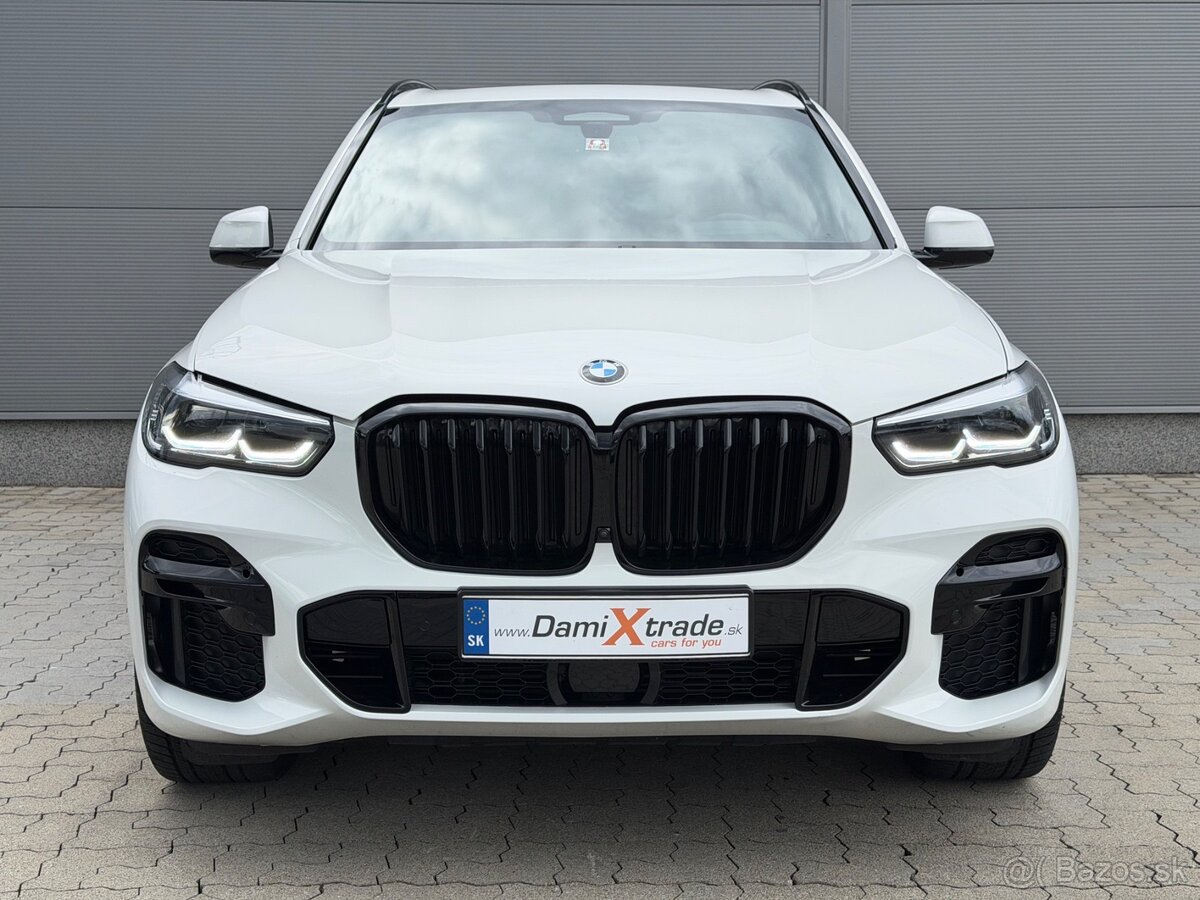 BMW X5 xDrive40d, SK - 1 Majiteľ - 2