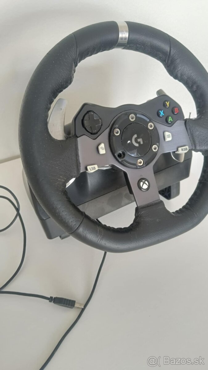 Logitech g923 - 2