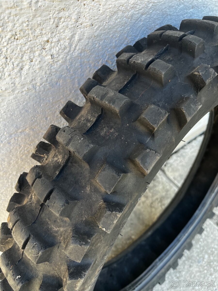 Pneu metzeler enduro