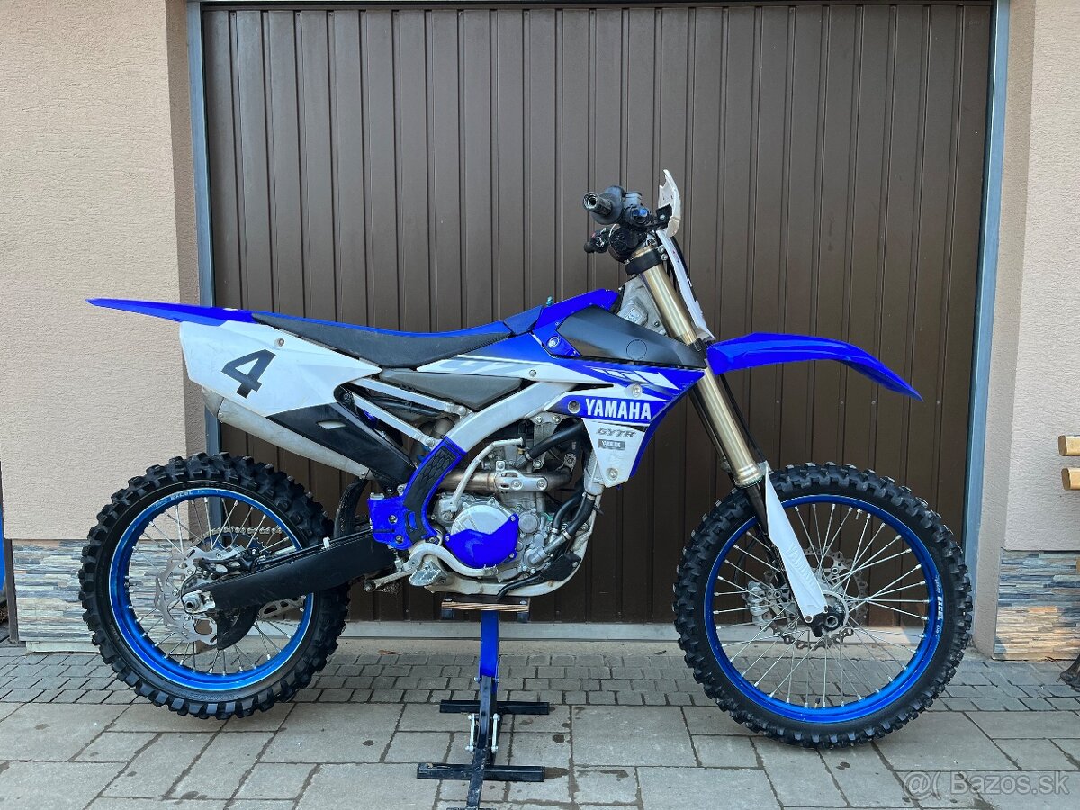 Yamaha YZF 250 2018