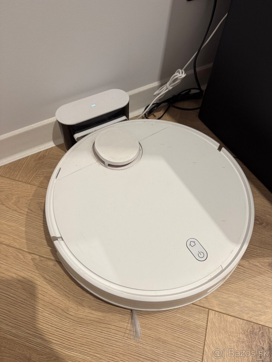 Roboticky vysavac - 2