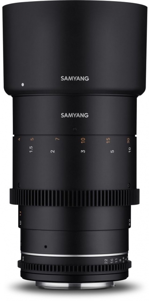Predam objektiv Samyang MFT 135mm f:1:2.2 - 2