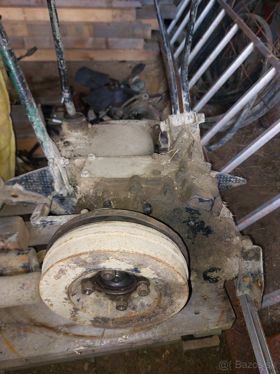 Uaz 469 Náhradné diely - 2