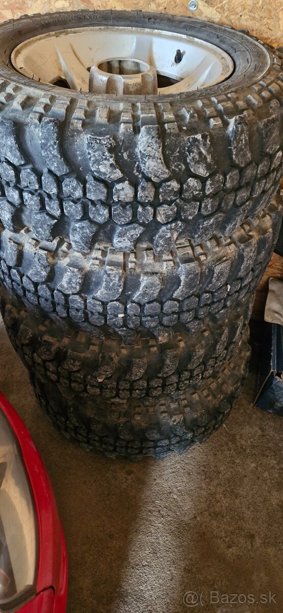 Disky opel frontera - 2