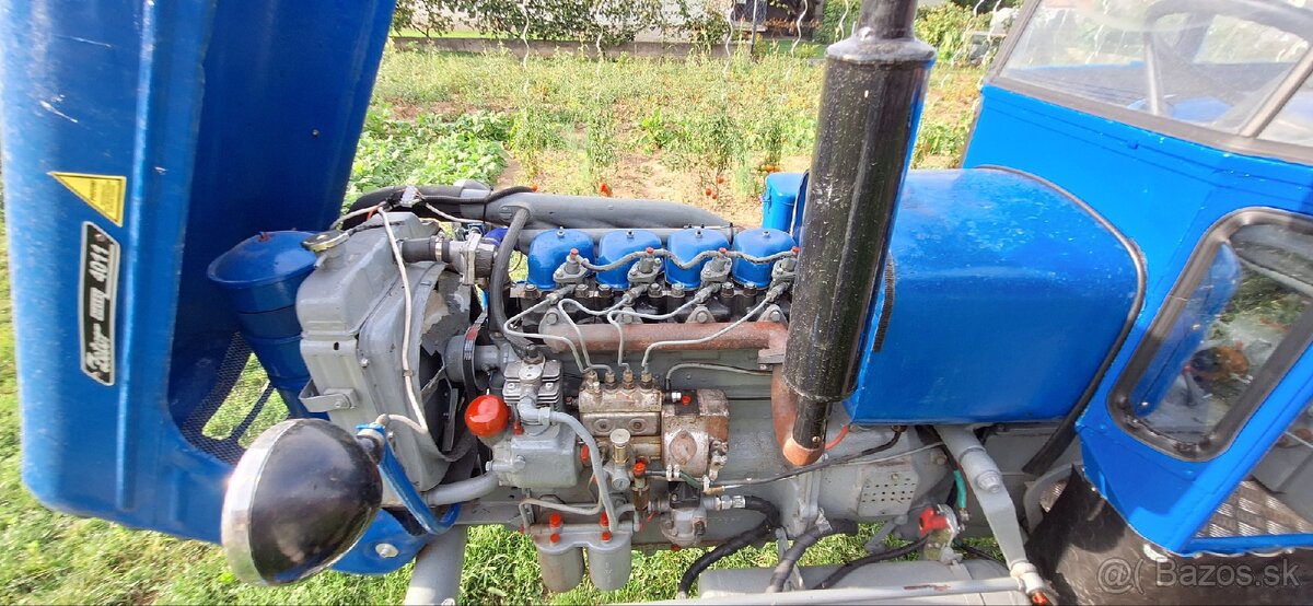 Zetor 4011 - 2