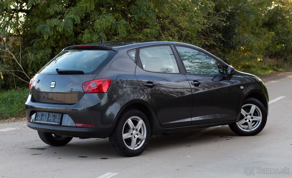 Seat Ibiza 2009 1.2 Benzín - 2