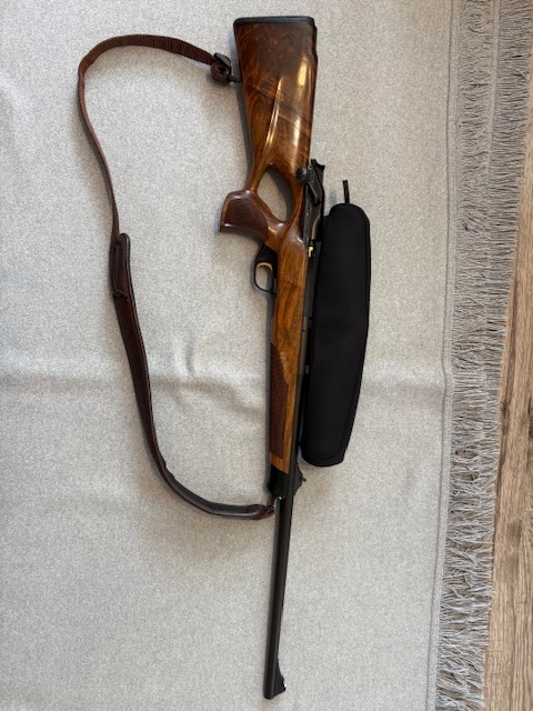 predám Blaser R8 success 8x68s + Swarovsky DS2 genII - 2