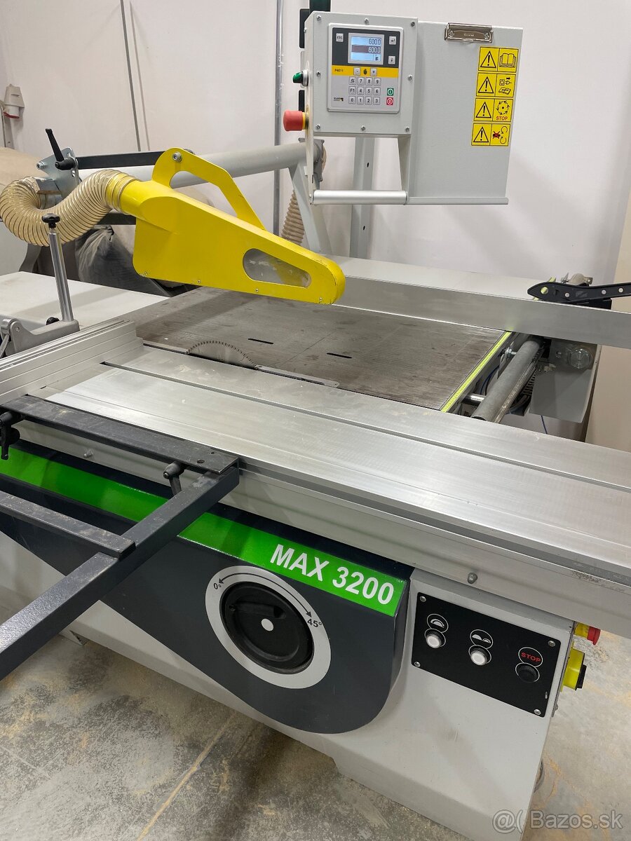 Formatovacia pila - 2