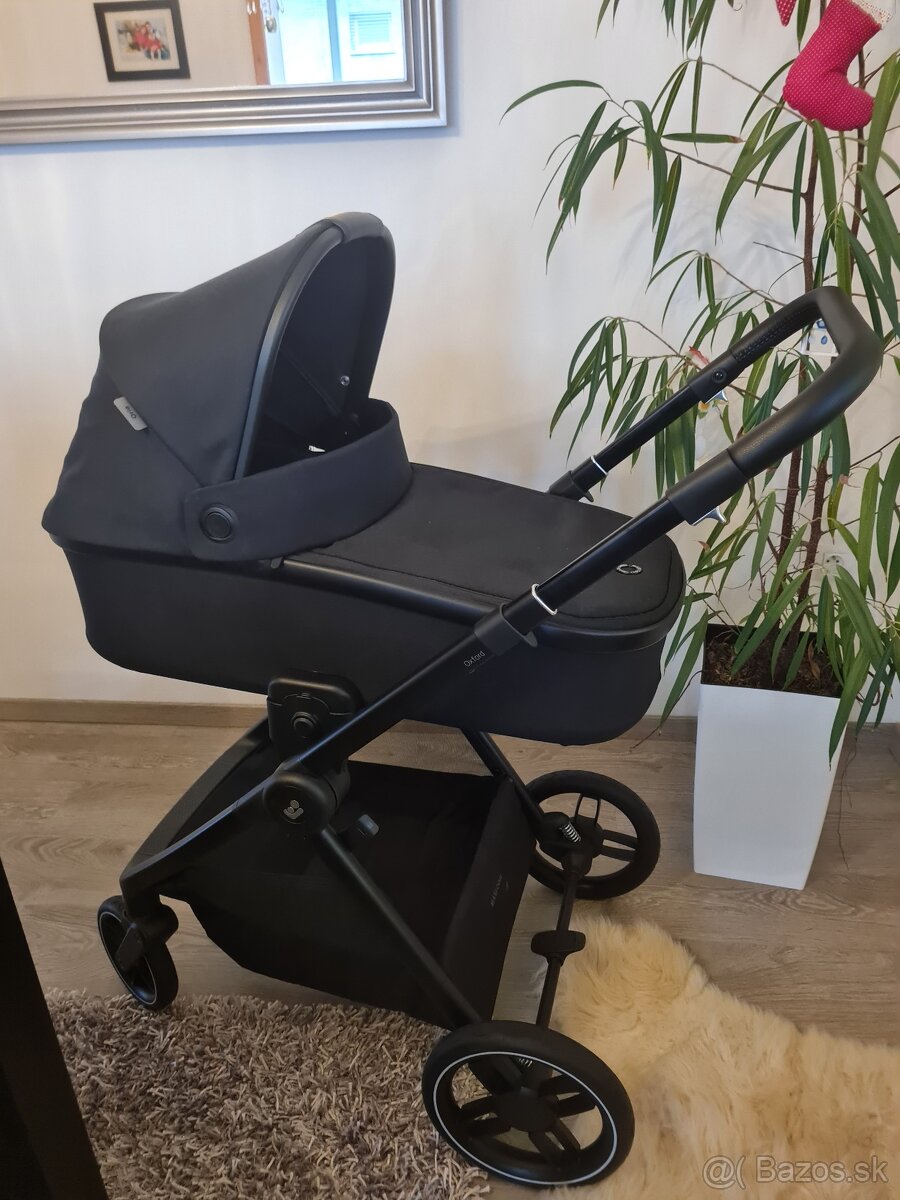 Maxi Cosi Oxford s Orio vaničkou 2v1 - 2