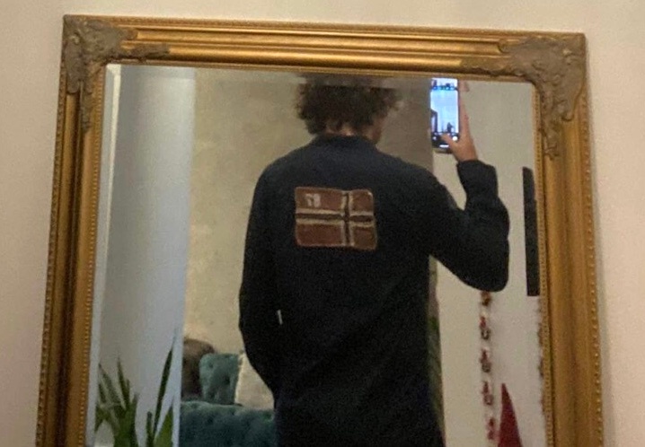 Pánska košeľa NAPAPIJRI v. L - 2