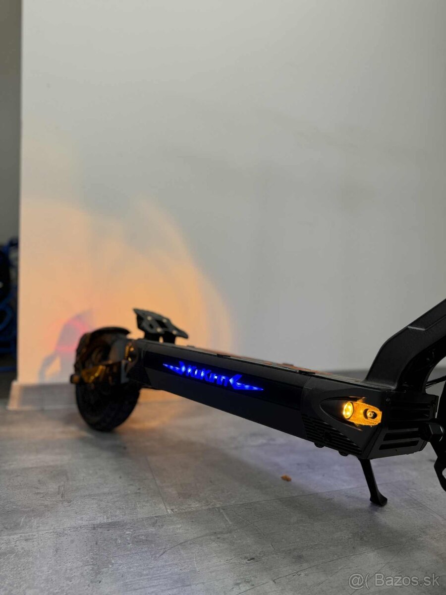 Elektrická kolobežka KuKirin G2 Master 2025 - 2
