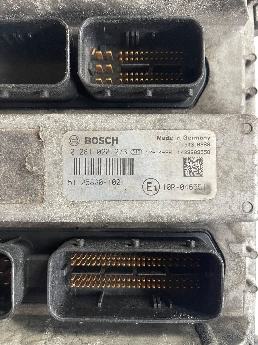 Prodam Ridici jednotku motoru MAN TGX TGS TGA - 2