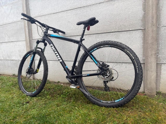 Predám horský bicykel - 2