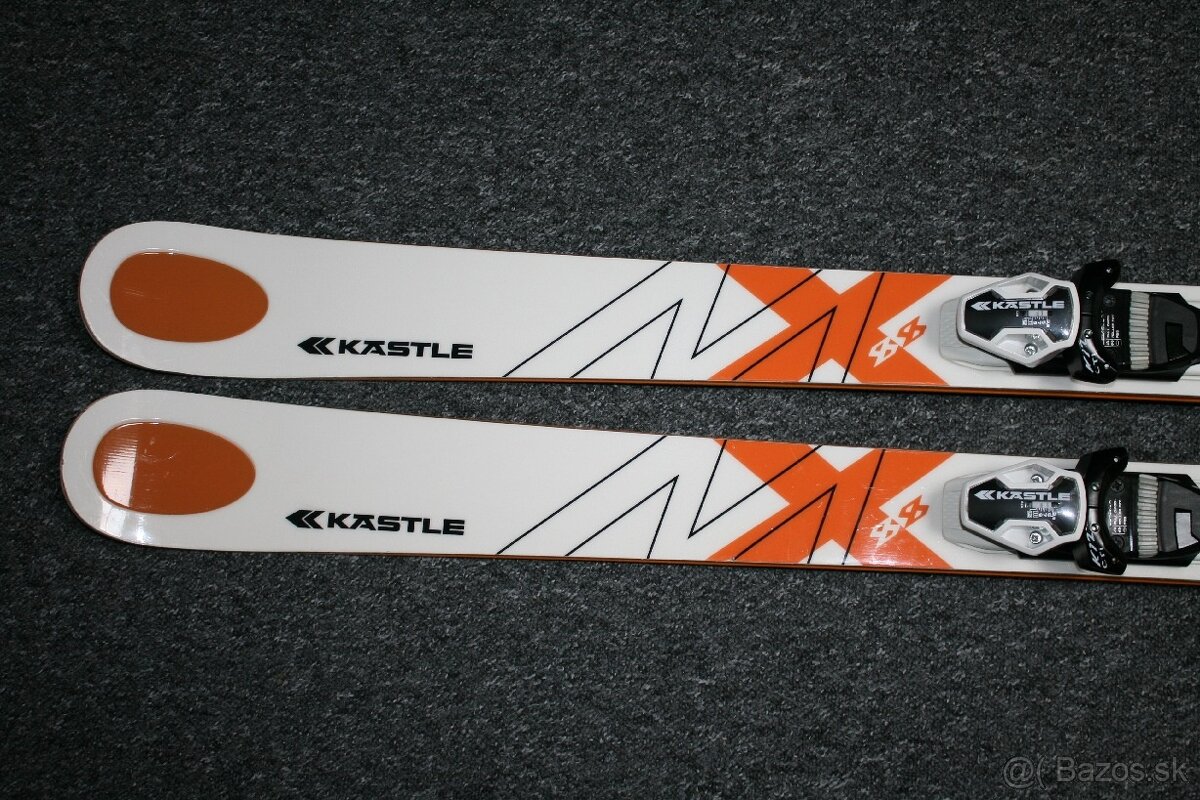 lyže Kastle MX 88 168 cm - 2