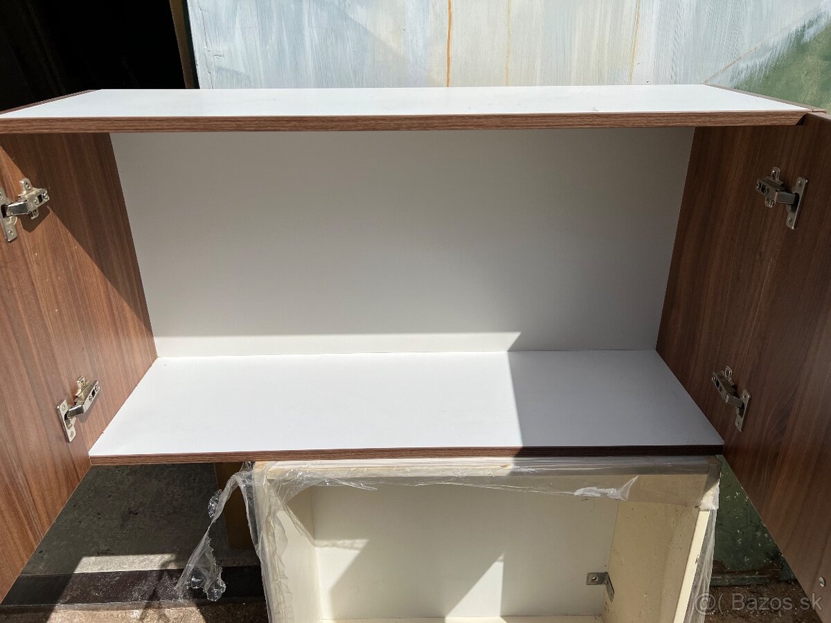 Nova vrchna kuchynska skrinka - 2