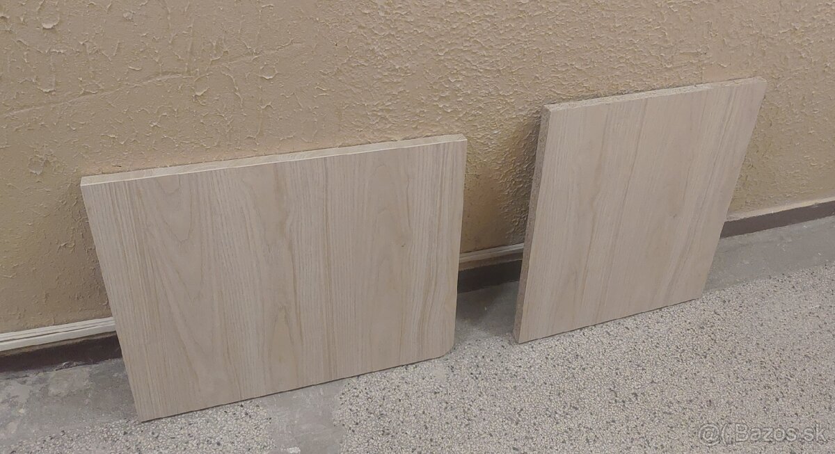 Zvyšky kuch.dosky IKEA Ekbacken - 2