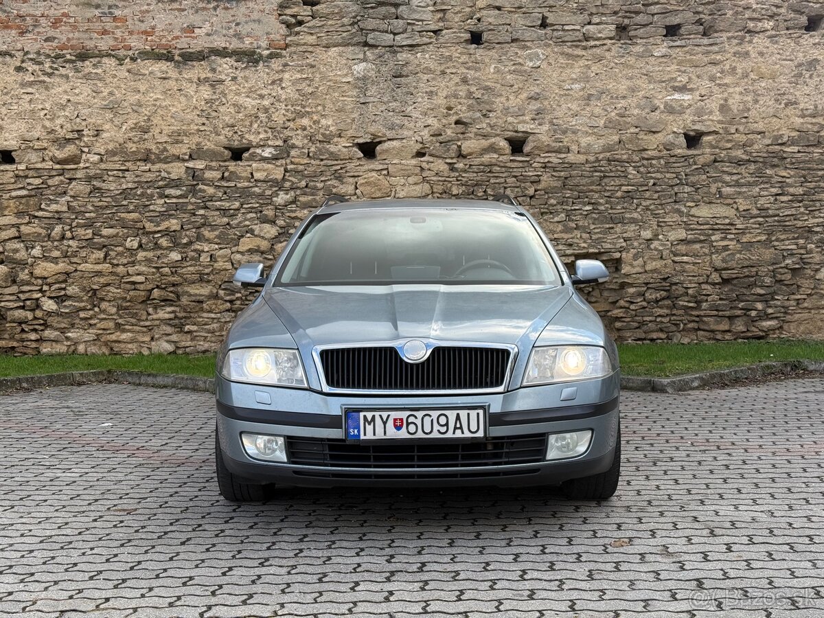 Škoda octavia 2.0 TDI 103KW DSG - 2