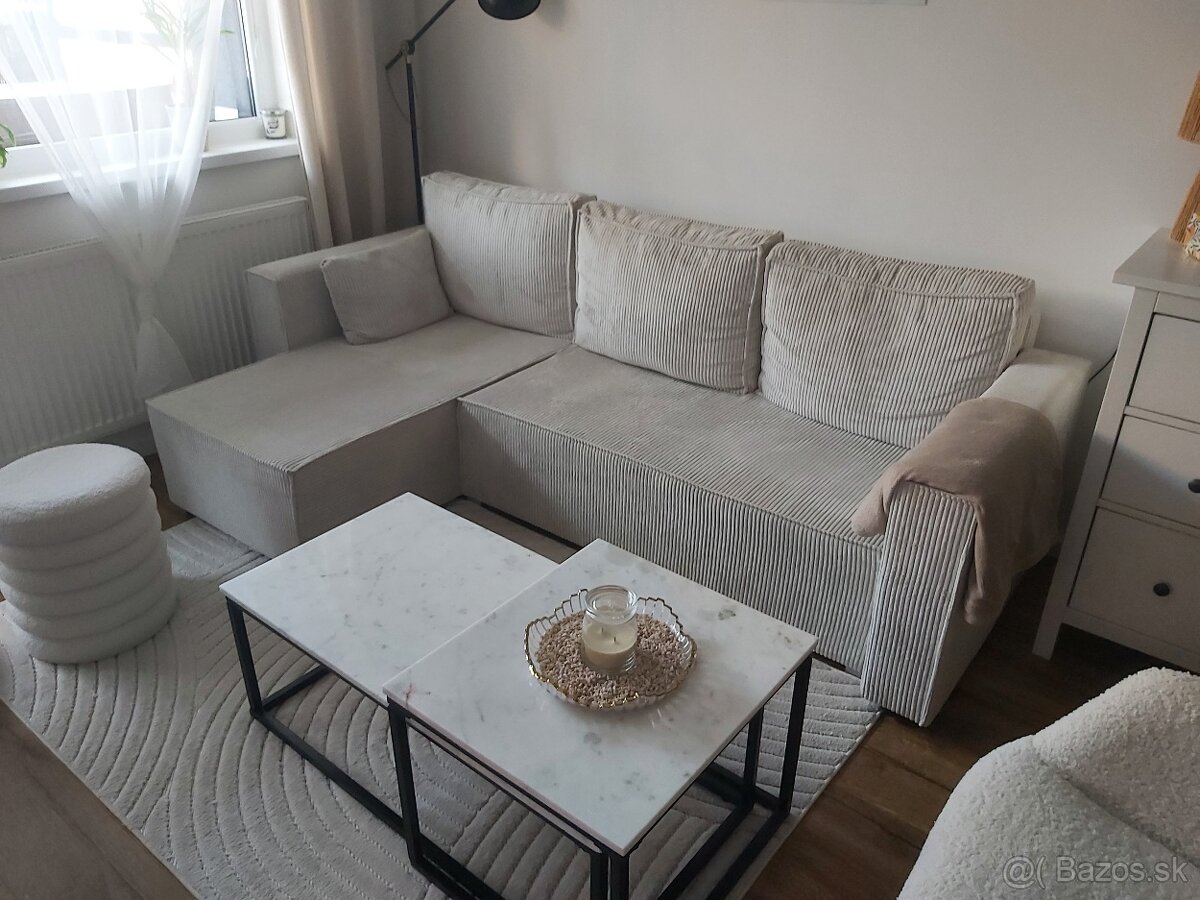 Rozkladacia sedacka - 2