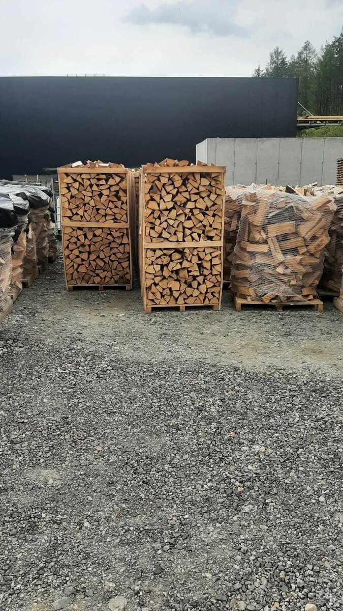 Palivové drevo - 2