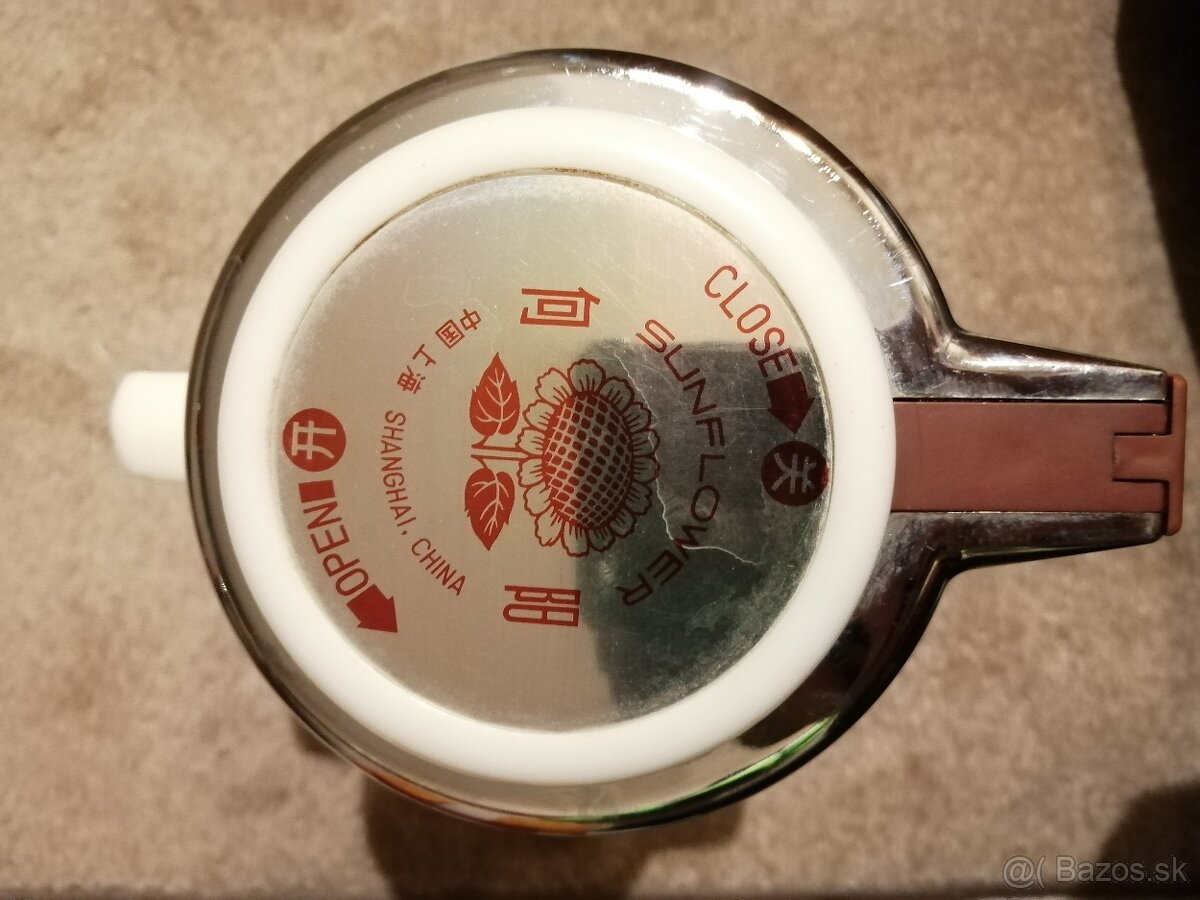 Termoska, sifónová fľaša - 2