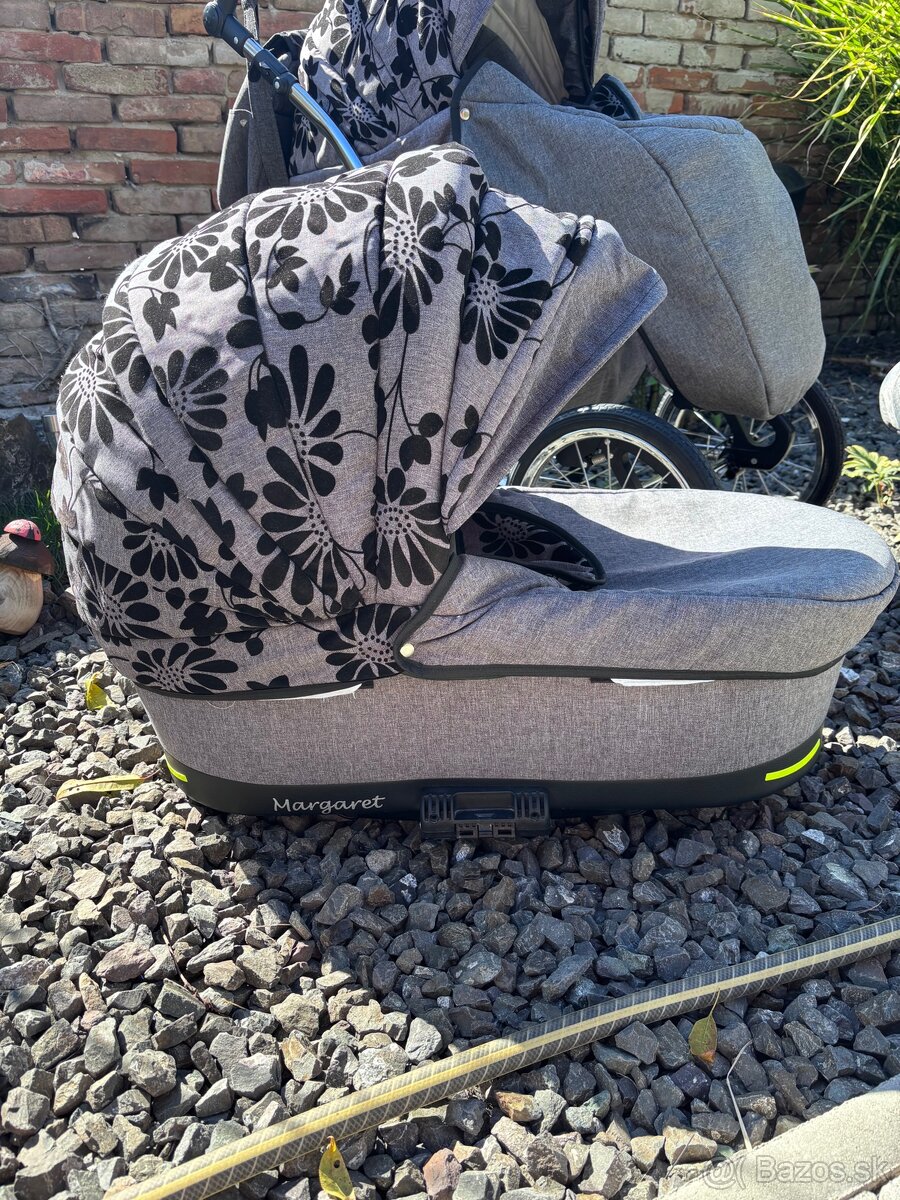 3kombinácia retro kočík - 2