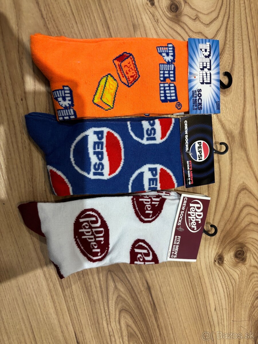 reeses, hershe..ponozky , pomady..- dovoz z usa - 2