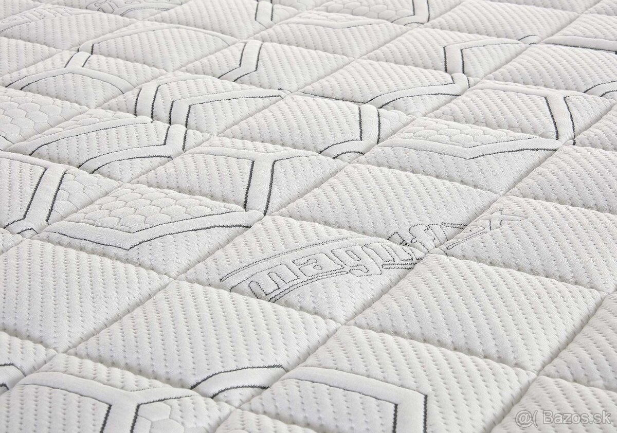 Predám zdravotný matrac Magniflex Massaggio Deluxe v rozmere - 2