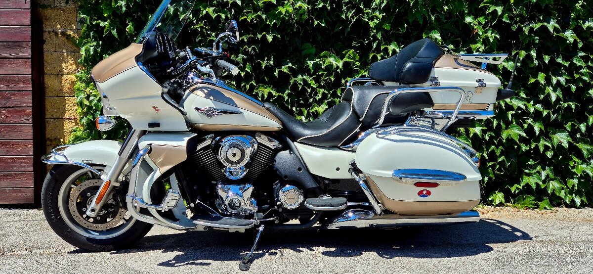 Kawasaki VN 1700 VOYAGER - 2