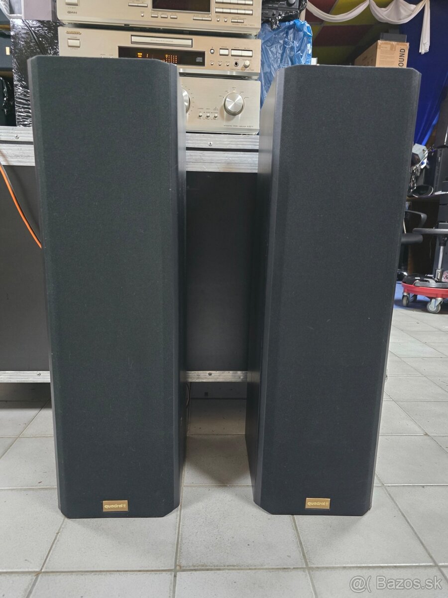 Quadral ODIN II menšia stlpová reprosústava - 2