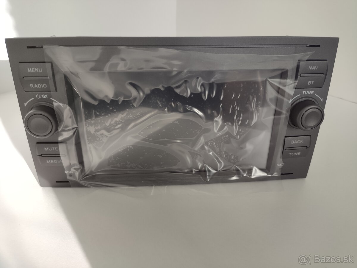 Android Radio Ford 4GB/64GB 2DIN GPS Carplay / Android Auto - 2