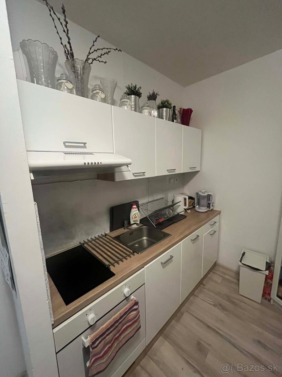 Na prenájom 1 Iz byt - 2