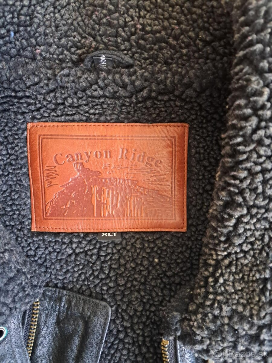 Nova zimna KOZENA bunda v style „PILOT“. - - 2