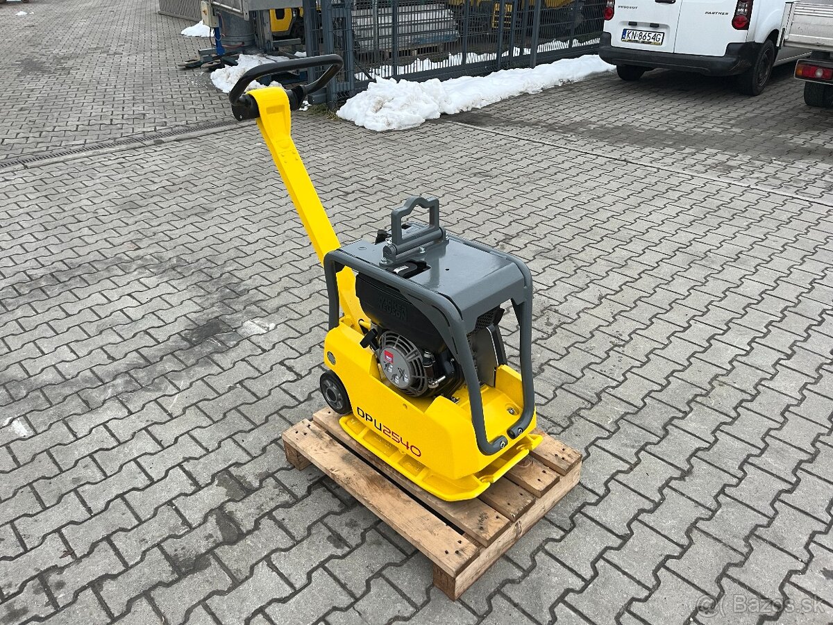 Reverzna vibracna doska Wacker Neuson DPU 2540H, 2015rv - 2