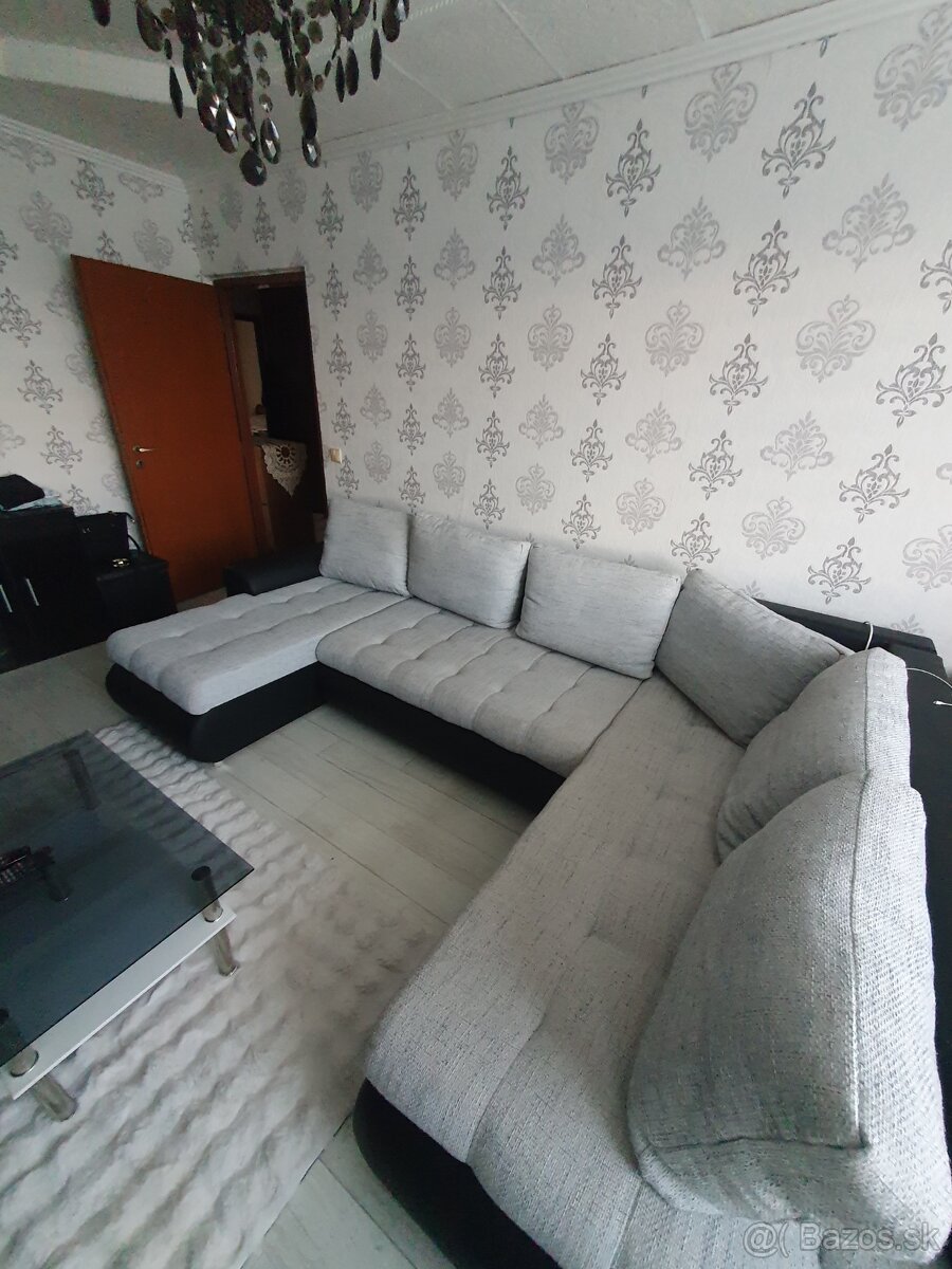 Predám sedaciu Súpravu - 2