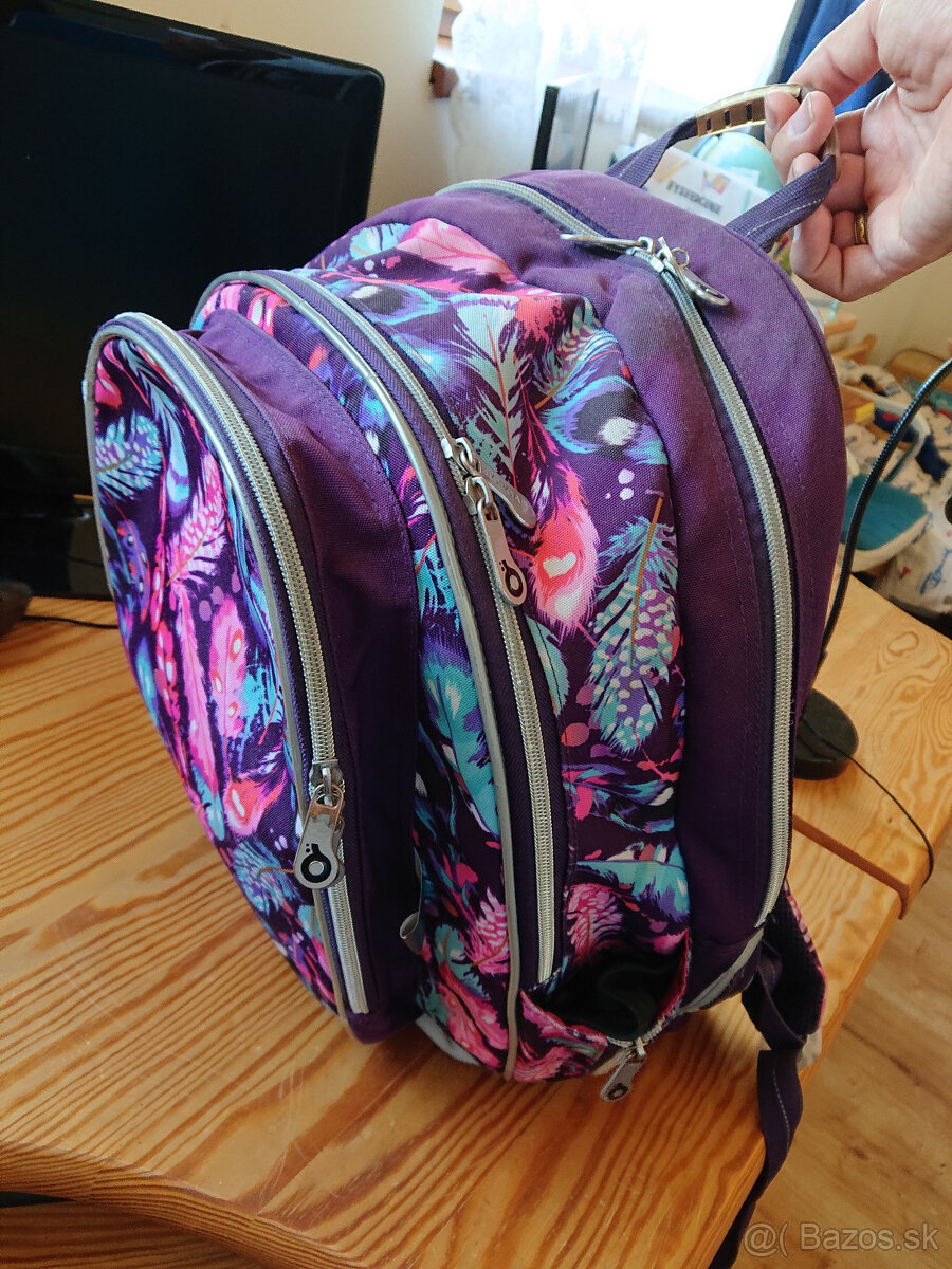 Školská taška pre 2. stupeň - 2