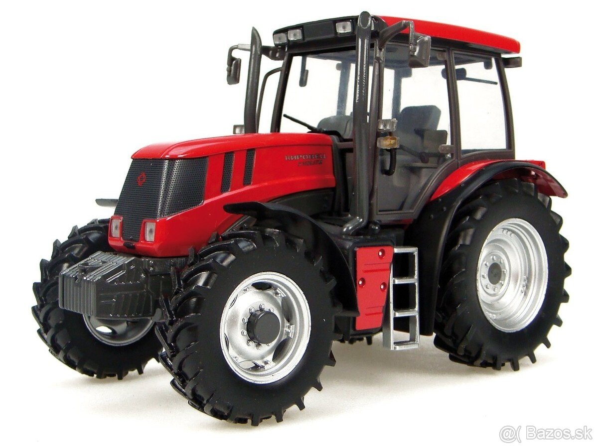 Model traktor kirovets 1:32(Zetor,tatra,škoda,claas,John dee - 2