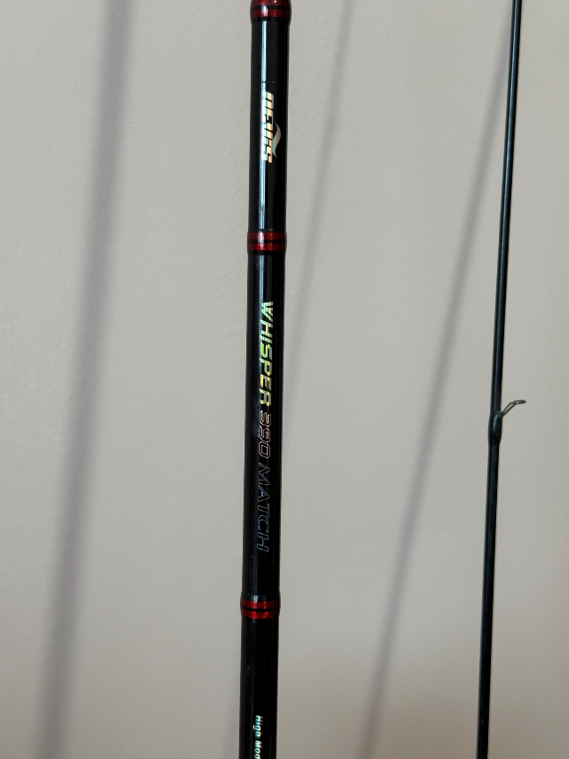 Nevis Whisper Match 390 - 2