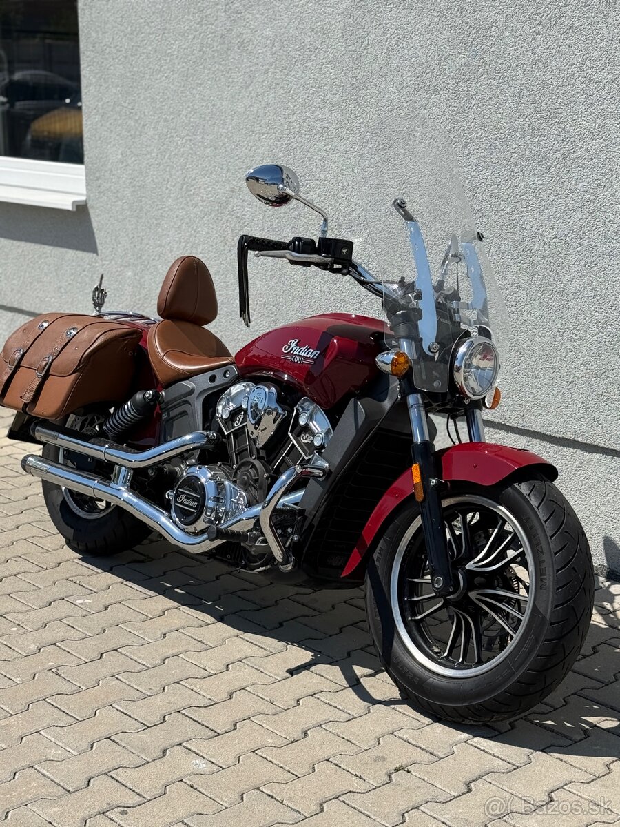 INDIAN MOTORCYCLES - SCOUT 1133cm - 2