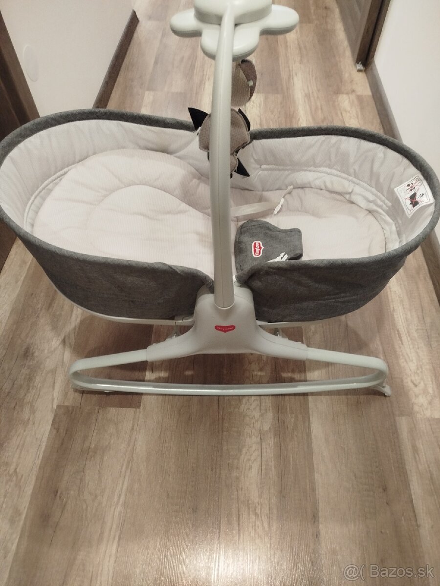 Lehátko hojdačka pre bábätko - 2