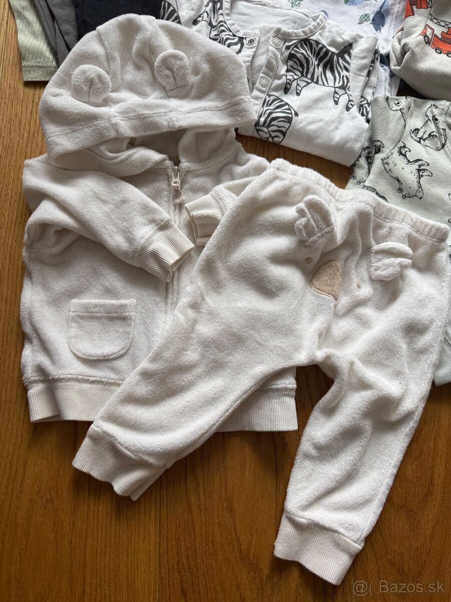 Balik chlapčenského oblečenia - 2