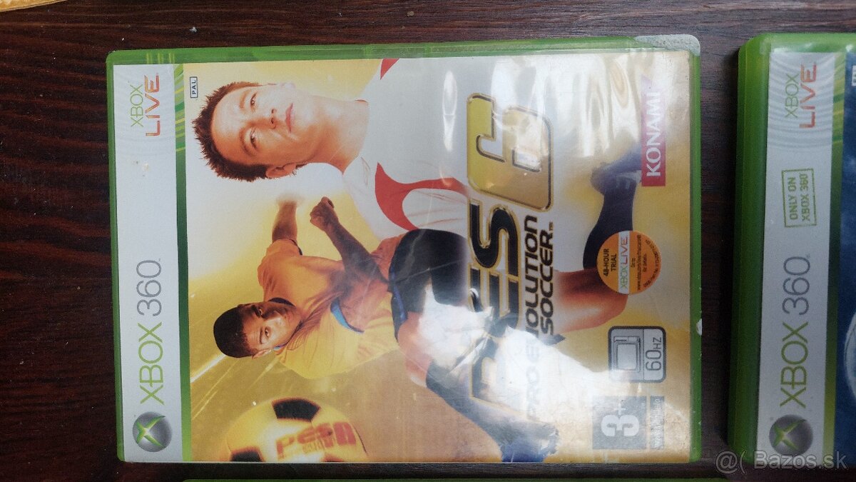 Predám hry na xbox 360 - 2