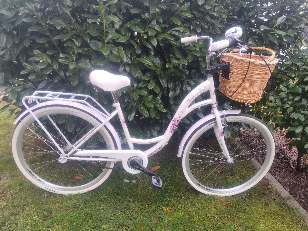 Dámsky bicykel mexller 28 - 2