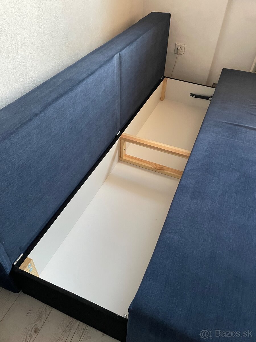 Rozkladací gauč - 2