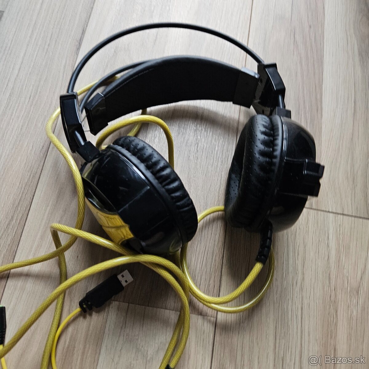 Herné sluchadla - 2