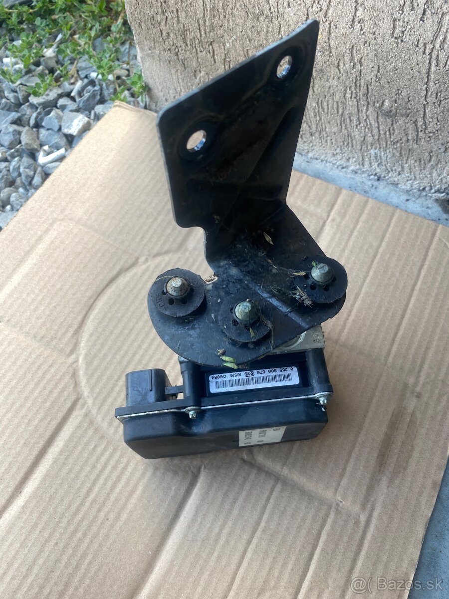 ABS ESP kocka Fabia 2 Roomster 6R0907379S - 2