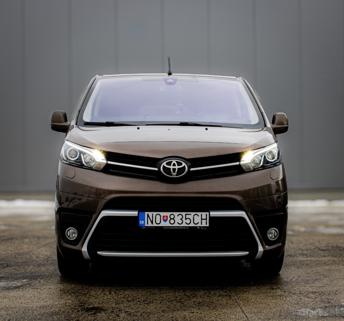 Toyota Proace Verso Family 2.0 D-4D 180 A8 City. - 2