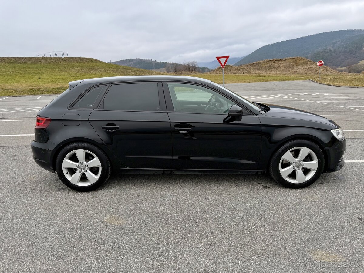 Audi A3 Sportback 2.0 TDI Quattro - 2